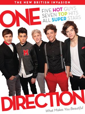 cover image of One Direction